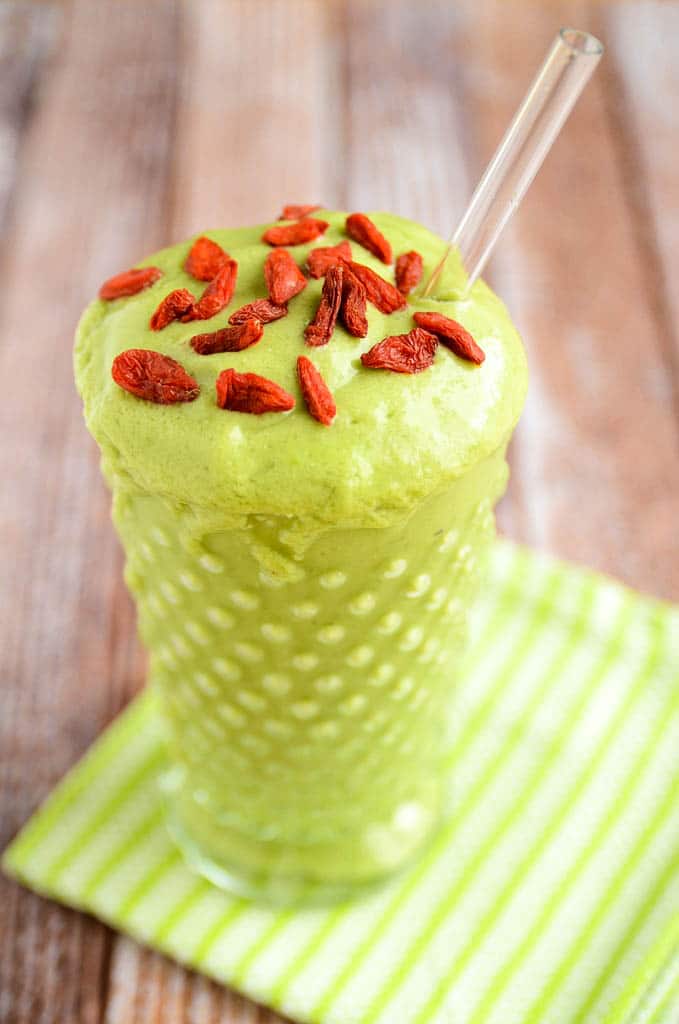 Apple and Avocado Smoothie Recipe Kitchen