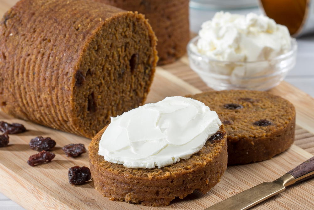 Boston Brown Bread Recipe
