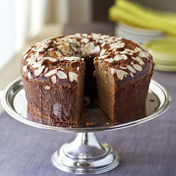 Bourbon Honey Cake Recipe