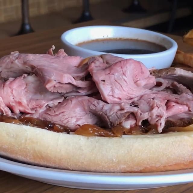 French Dip Recipe
