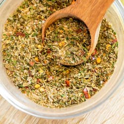 Greek Wet Rub Recipe