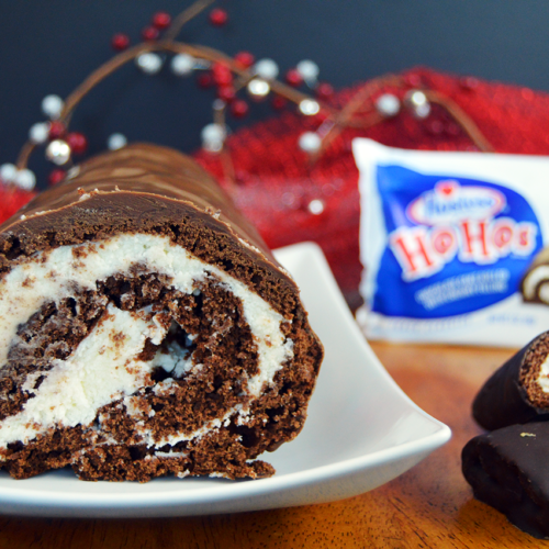 Homemade Ho-Hos Recipe