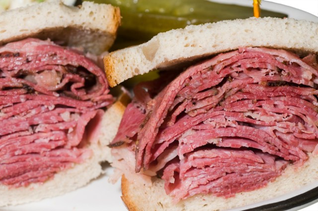 Jewish Style Corned Beef Recipe