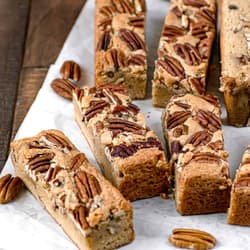 Kentucky Pecan Bars Recipe