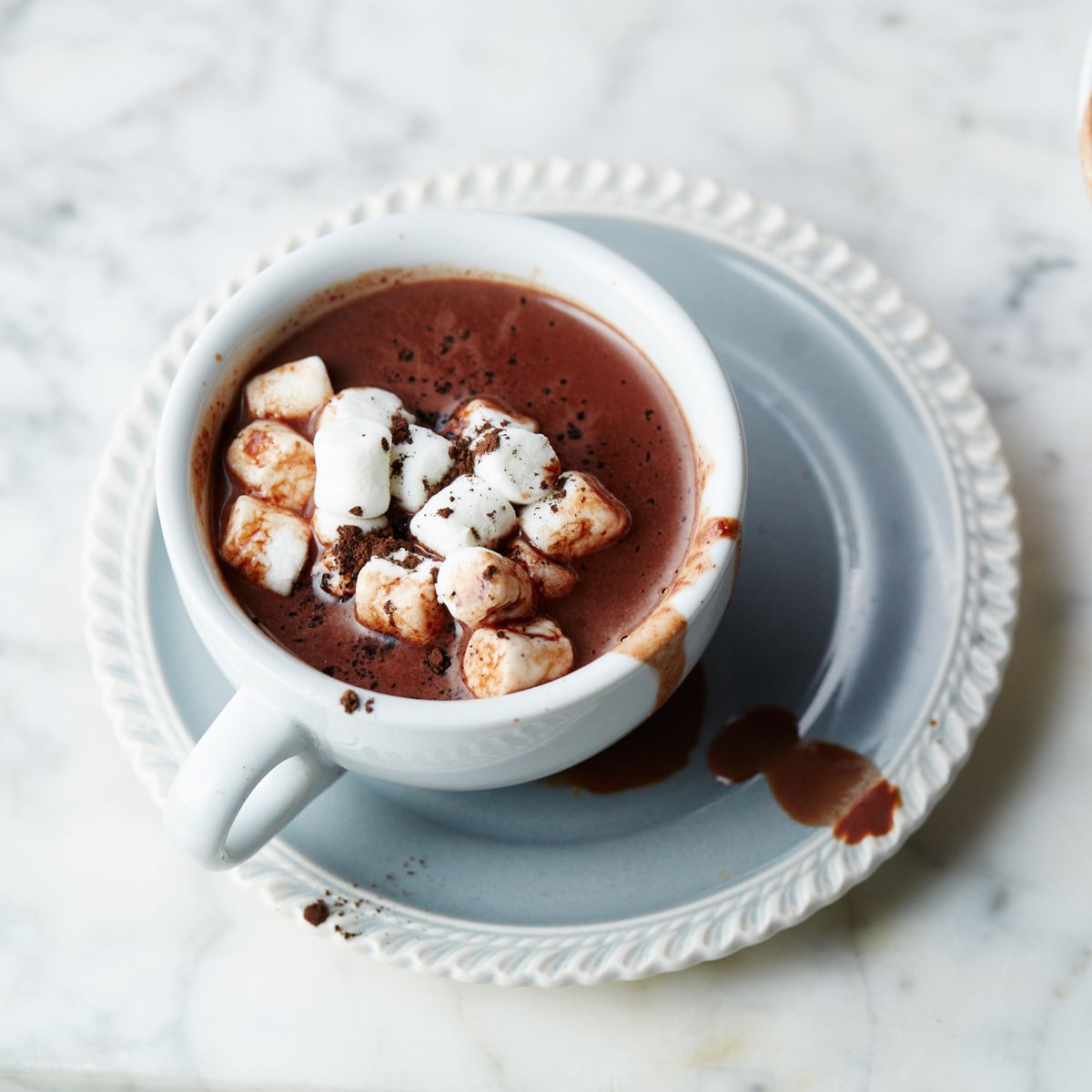 Mexican Hot Chocolate Mix Recipe