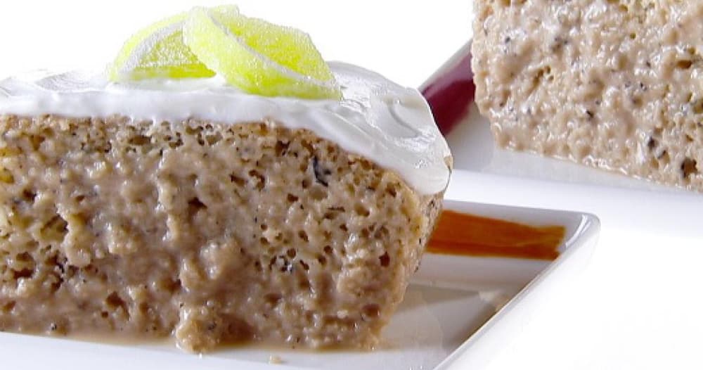 Milk and Honey Tea Cake Recipe