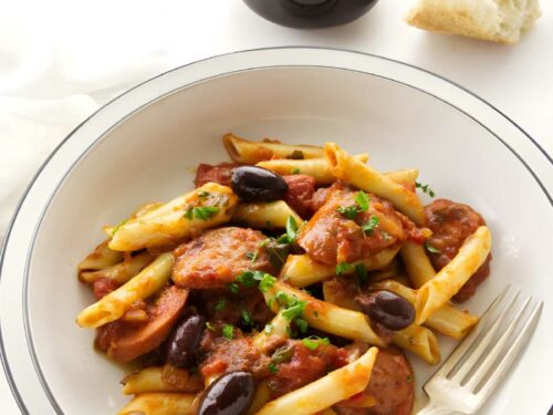 Penne Arrabiata Recipe