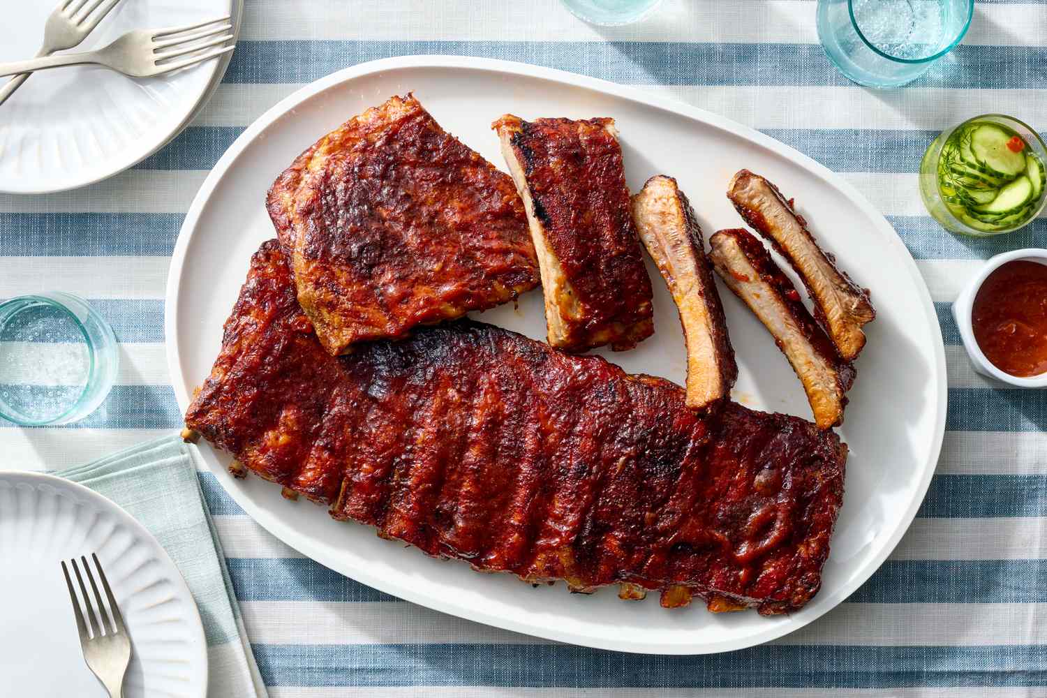 Pirate's Booty: BBQ Ribs Recipe