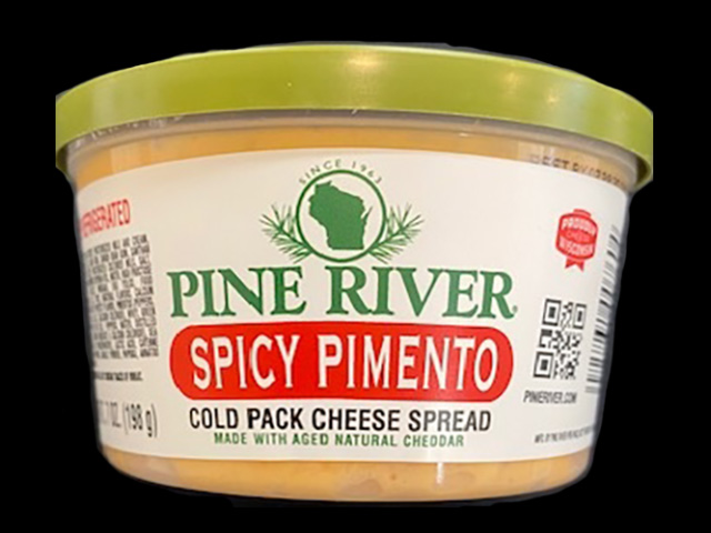 Spicy Pimento Cheese Spread Recipe