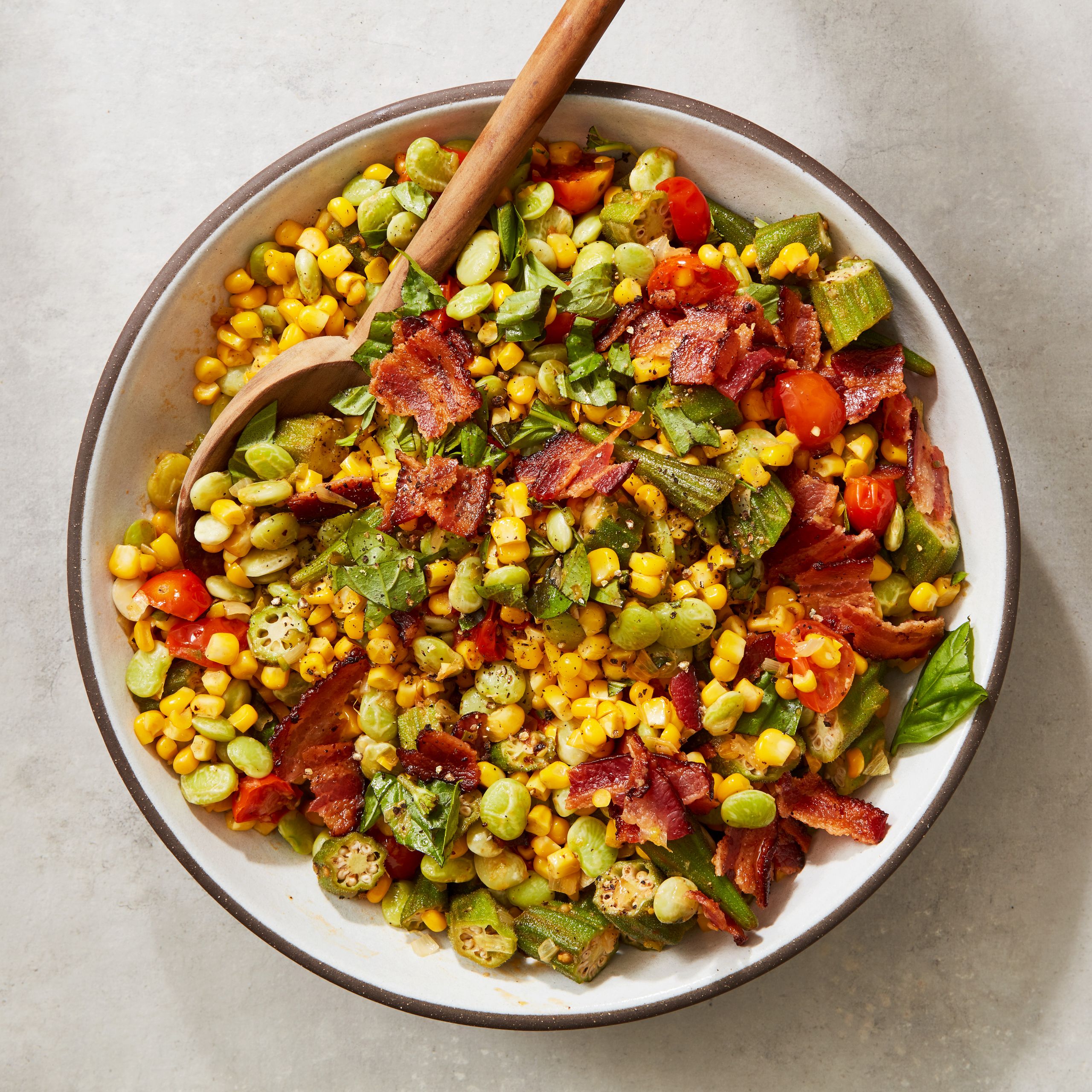 Succotash Recipe
