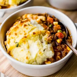 Thankful Shepherd's Pie Recipe