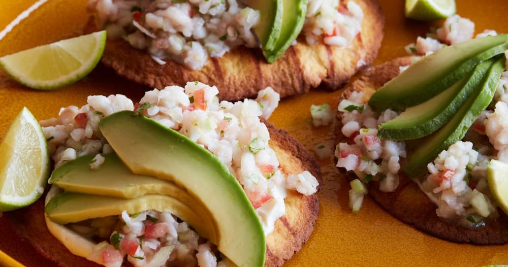 Tilapia Ceviche Recipe