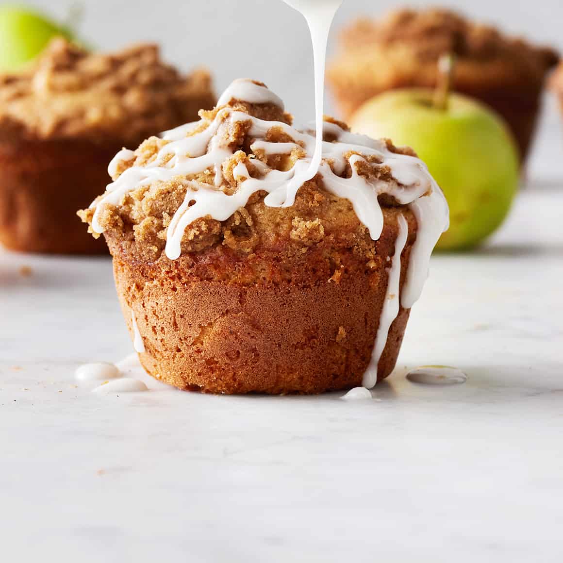 Apple Muffins Recipe