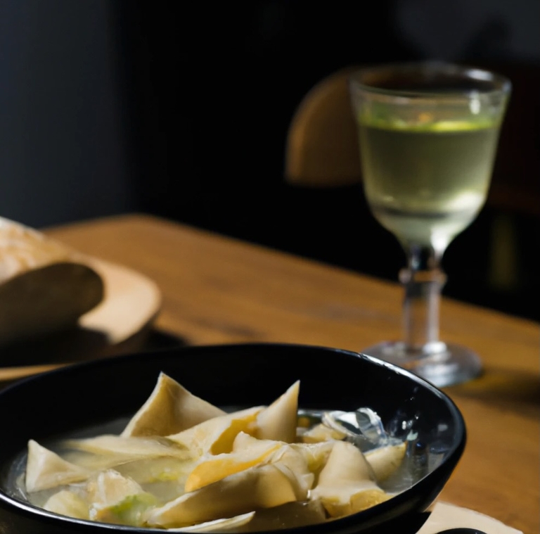 Berlingot Recipe