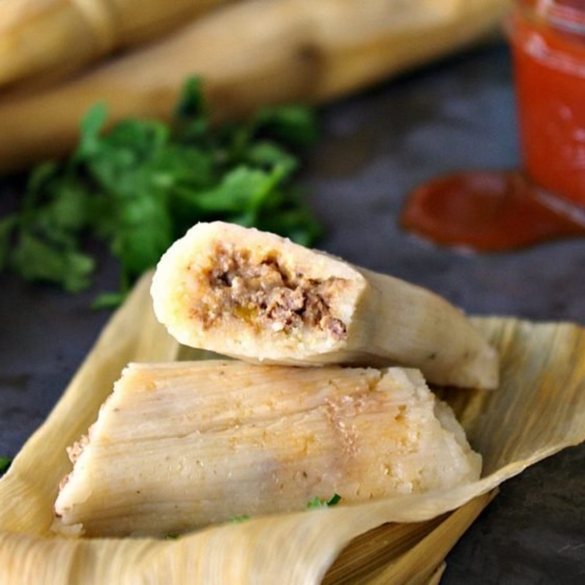 Buffalo Tamales Recipe