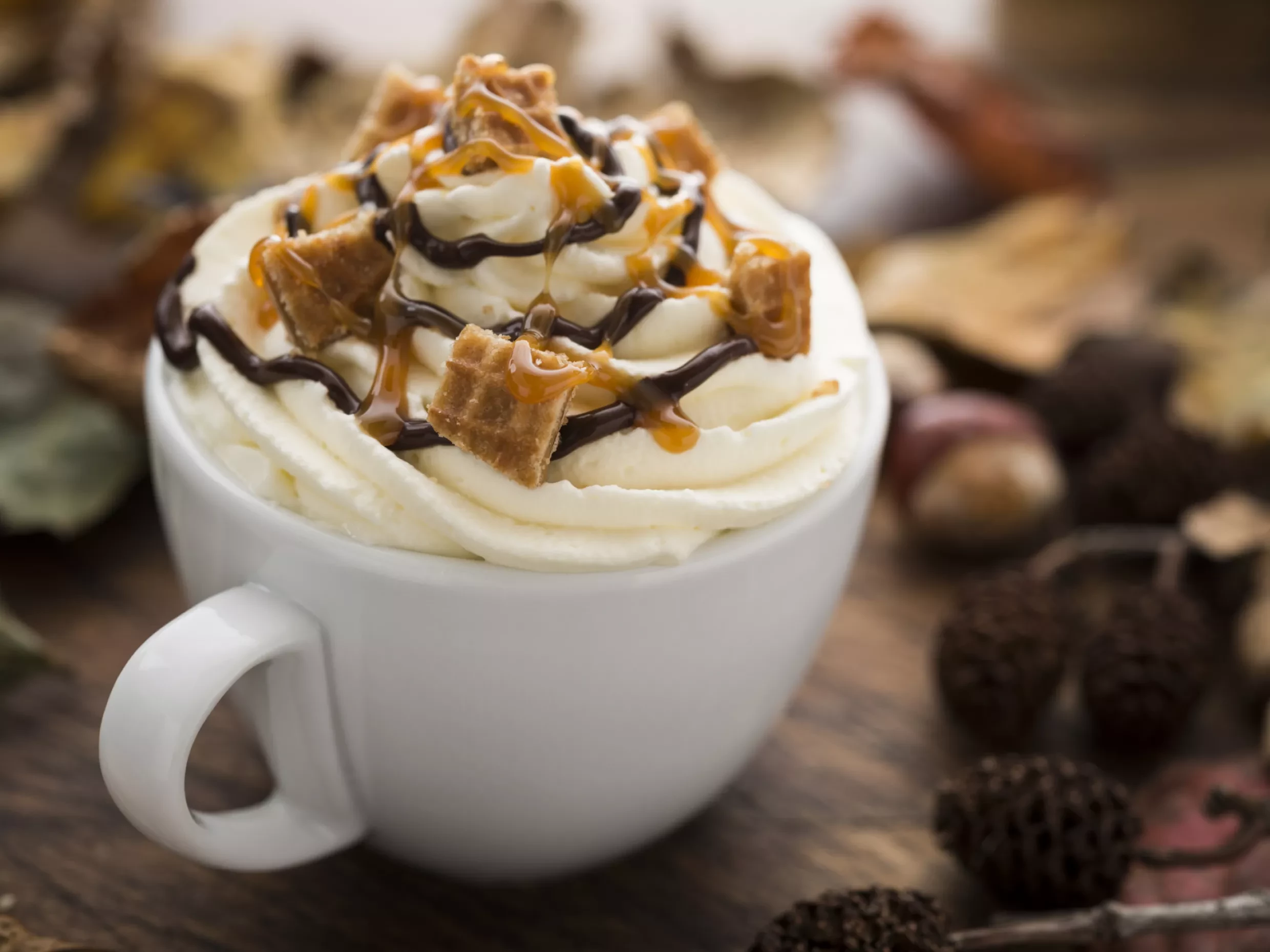 Butterscotch Bedtime Warmer Recipe