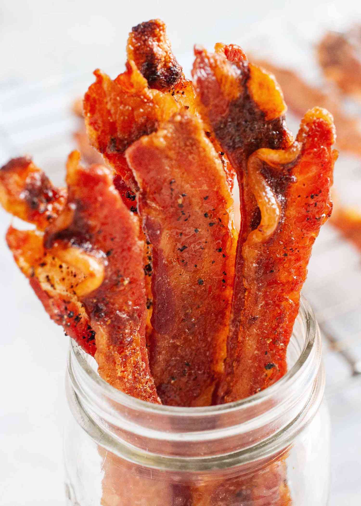 Candied Bacon Recipe