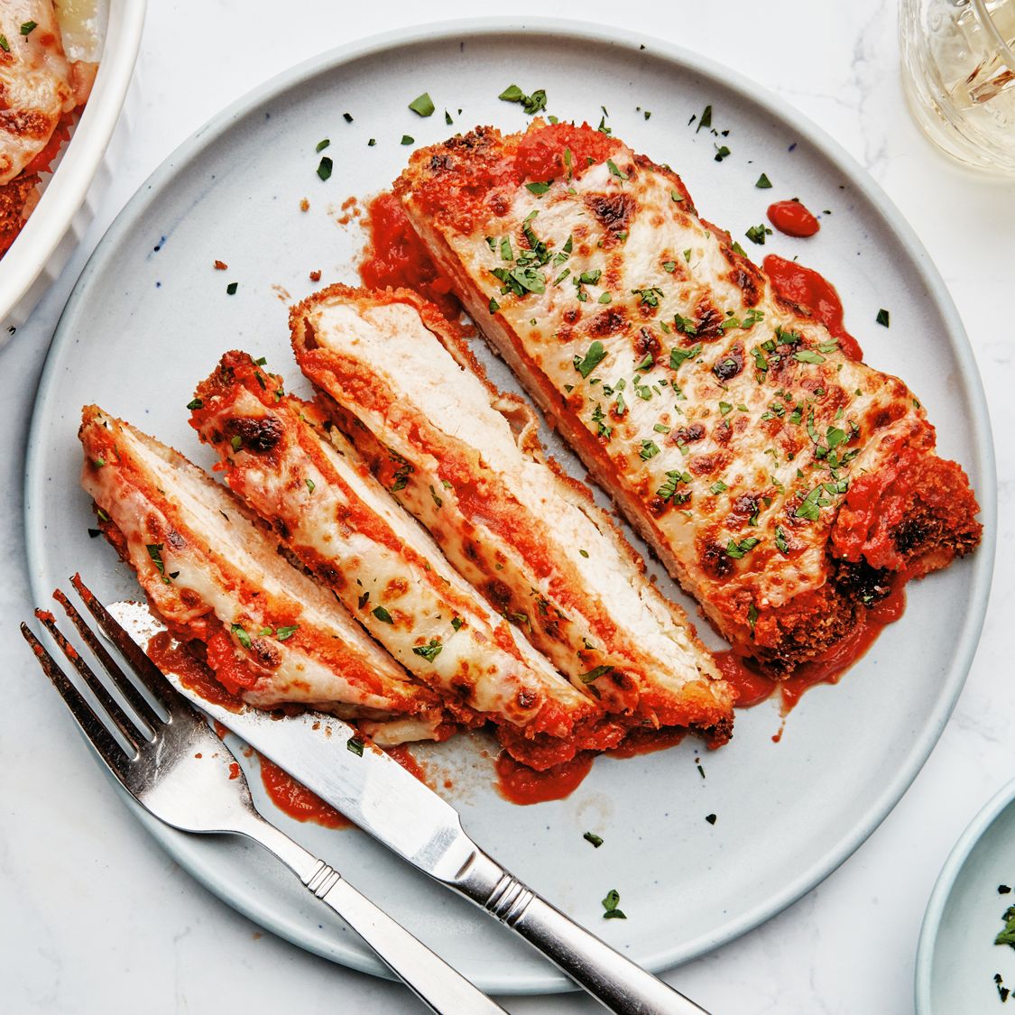 Chicken Parmesan Recipe