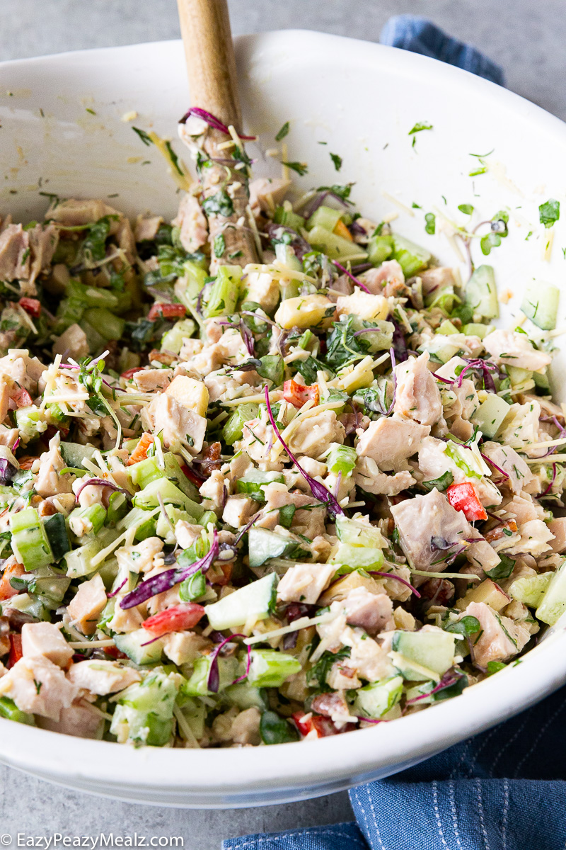 Chicken Salad Recipe