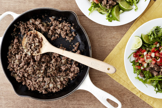 Chop-Chop Beef Stir-Fry Recipe