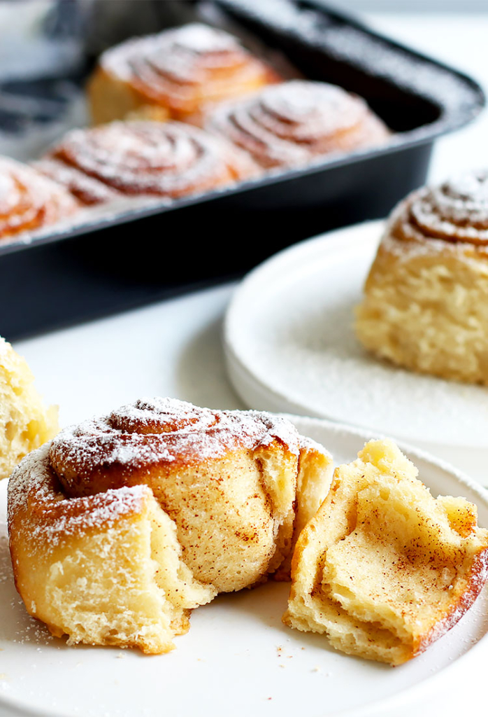 Cinnamon Rolls Recipe