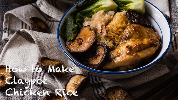 Clay Pot Chicken Recipe