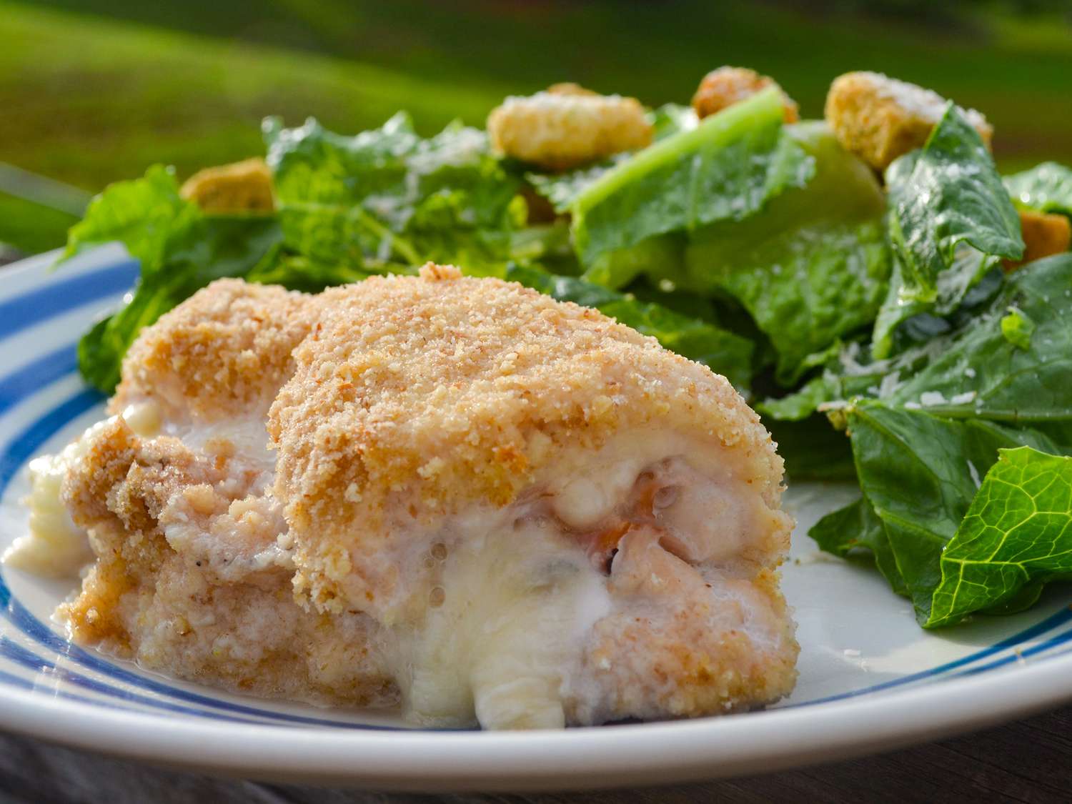 Easy Chicken Cordon Bleu Recipe