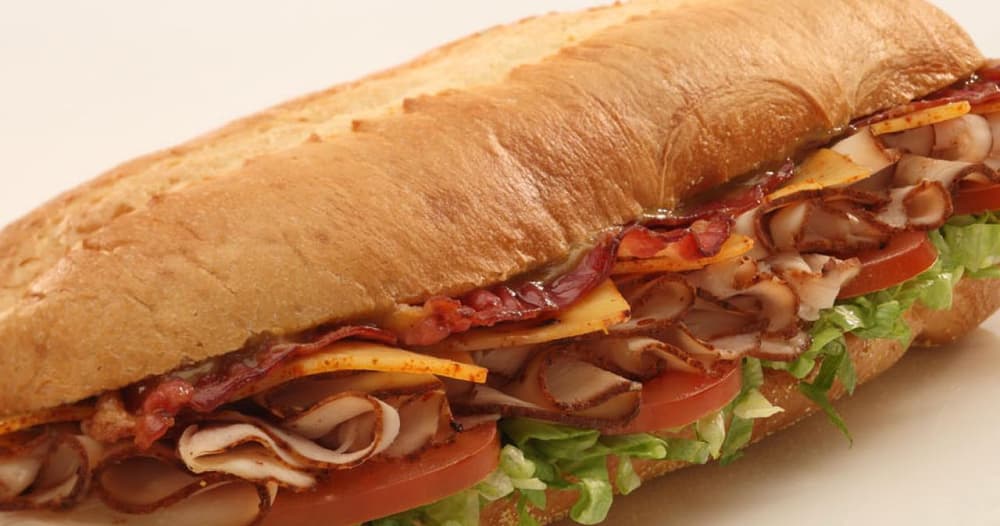 Jerk Turkey and Chipotle Gouda Sub Recipe