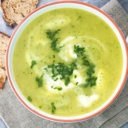Kale, Zucchini and Potato Soup Recipe Kitchen
