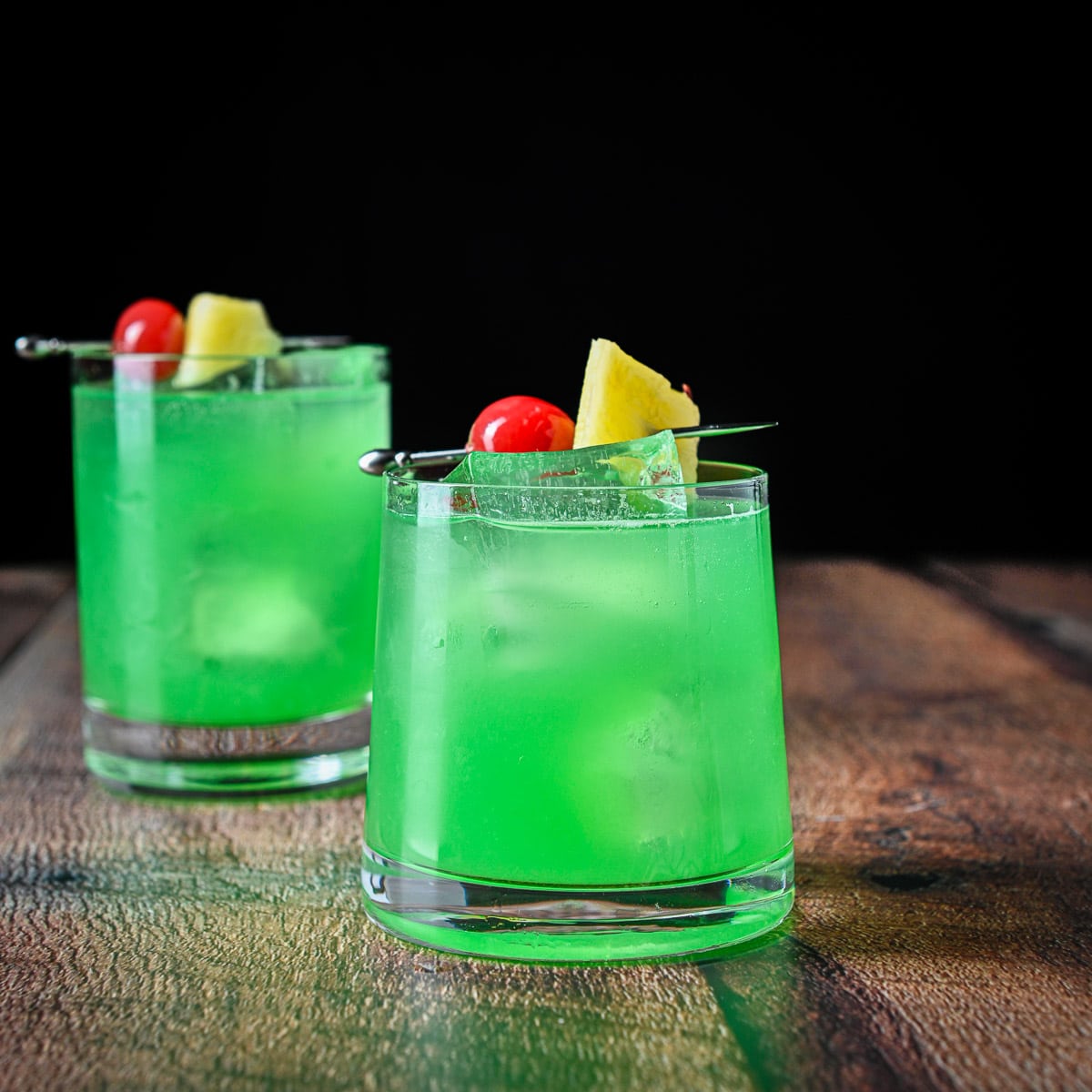 Luck of the Irish Whiskey Cocktail Recipe