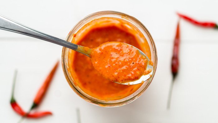 Molho de Piri-Piri Portuguese Spicy Red Pepper Sauce Recipe
