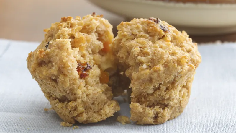 Multigrain Muffin Recipe