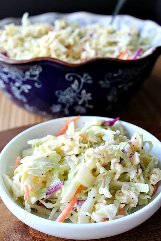 Poppy Seed Cole Slaw Recipe