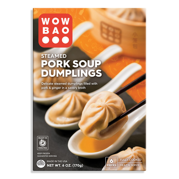 Pork Soup Dumplings Recipe
