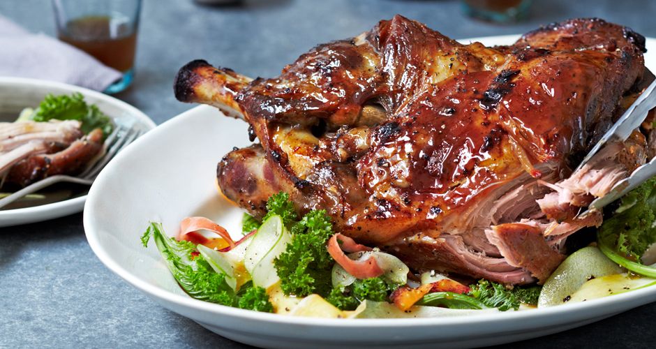 Slow Roasted Pork Shoulder Recipe