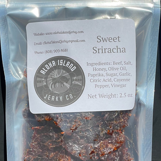 Sunny's Sriracha Sweet and Spicy Chips Recipe