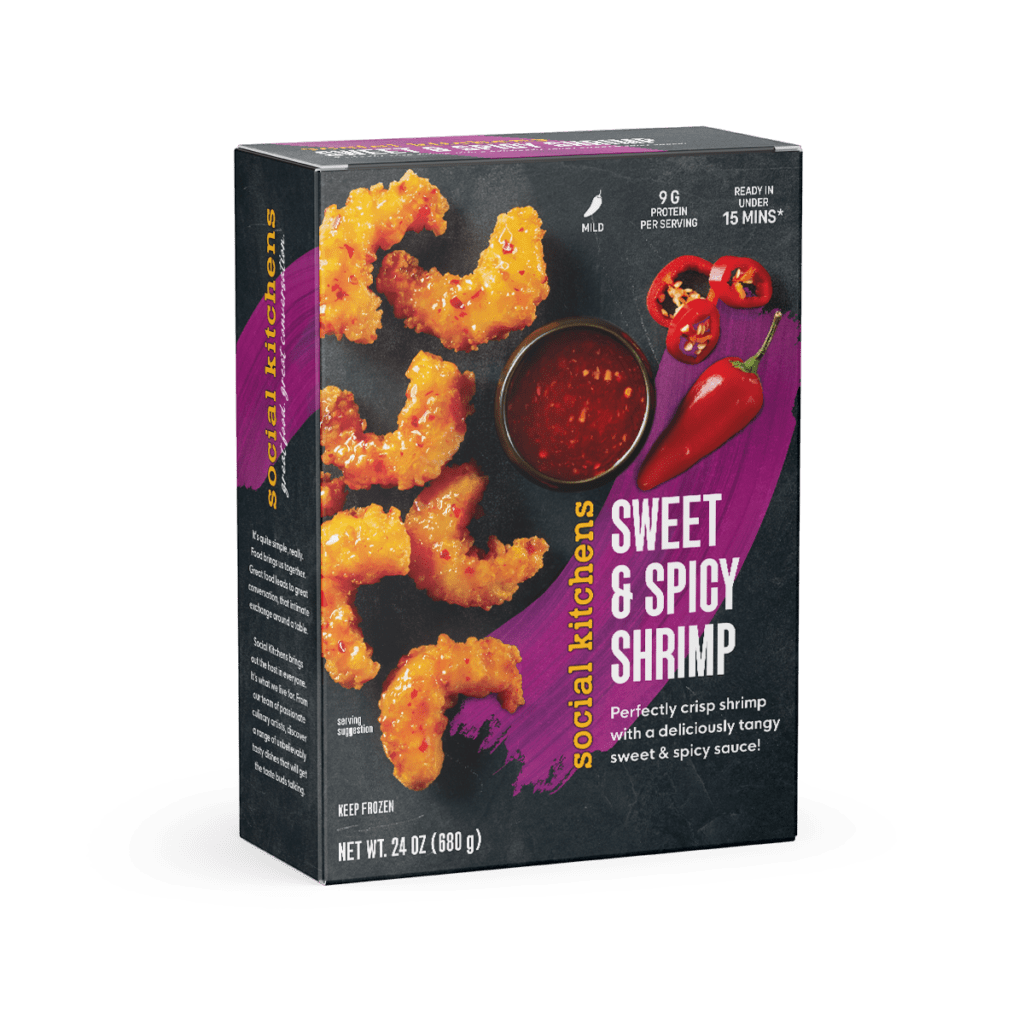 Sweet and Spicy Shrimp Marinade Recipe