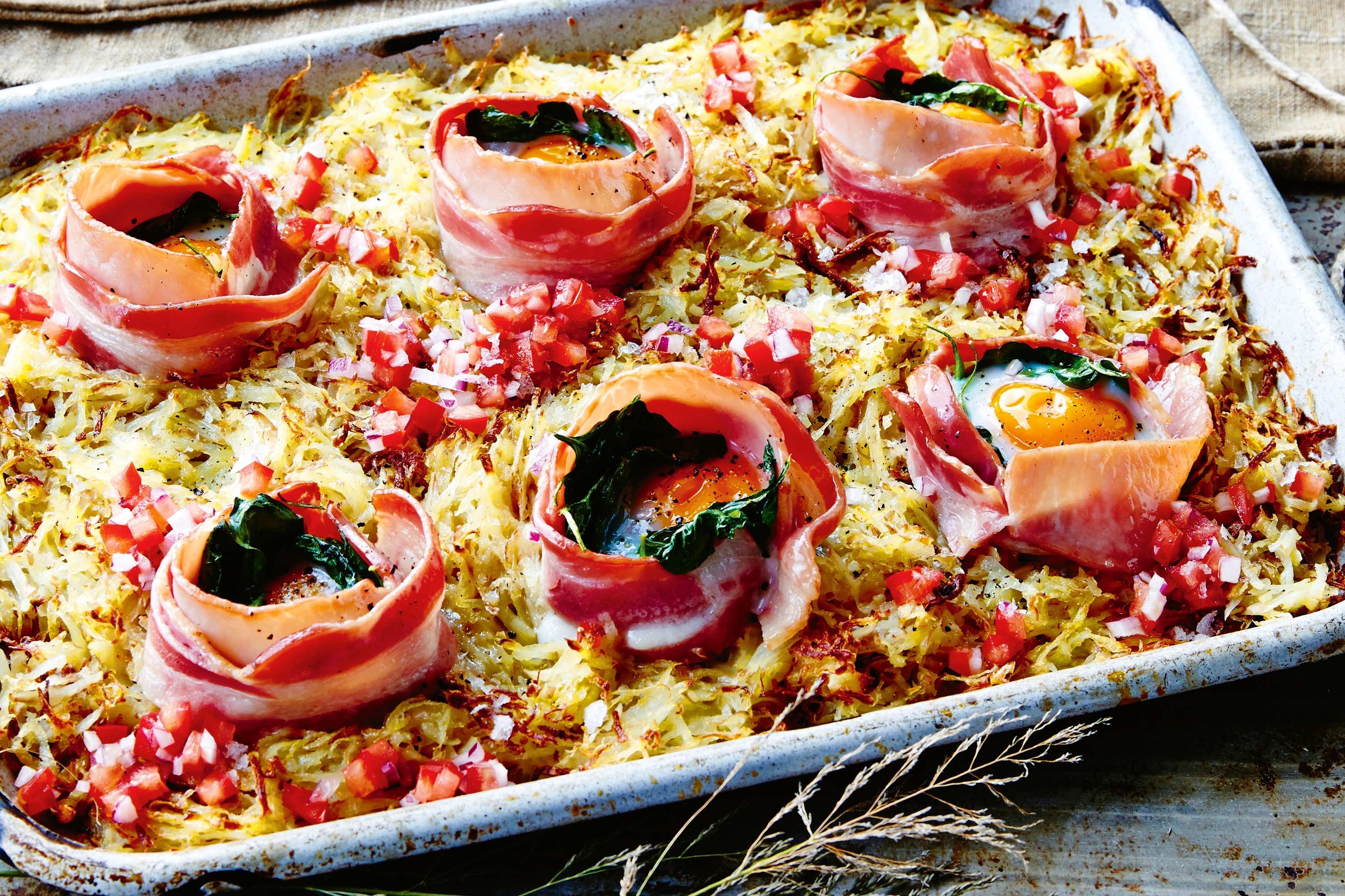 50 Things to Make With Bacon : Recipes and Cooking : Recipe Iseasy