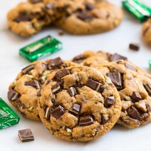 Andes Mint Cookies Recipe