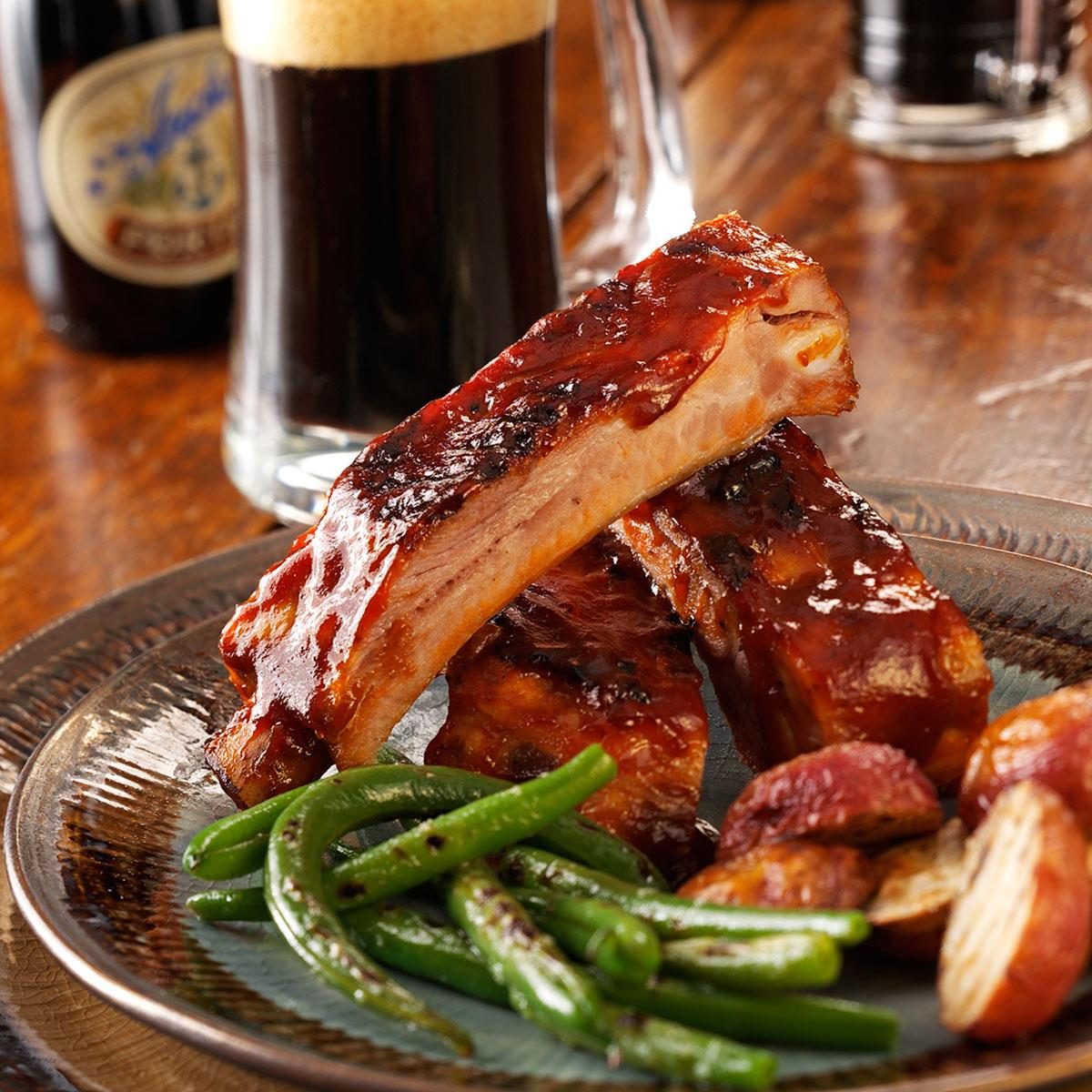 Beer Ribs Recipe
