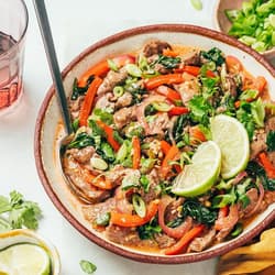 Big Daddy Spicy Beef Salad Recipe