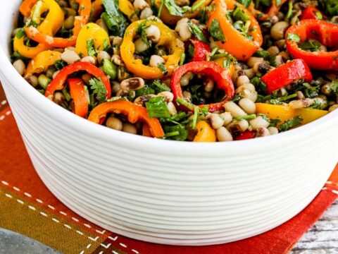 Black-Eyed Pea Salad Recipe