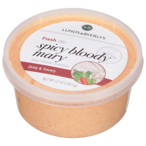 Bloody Mary Dip Recipe