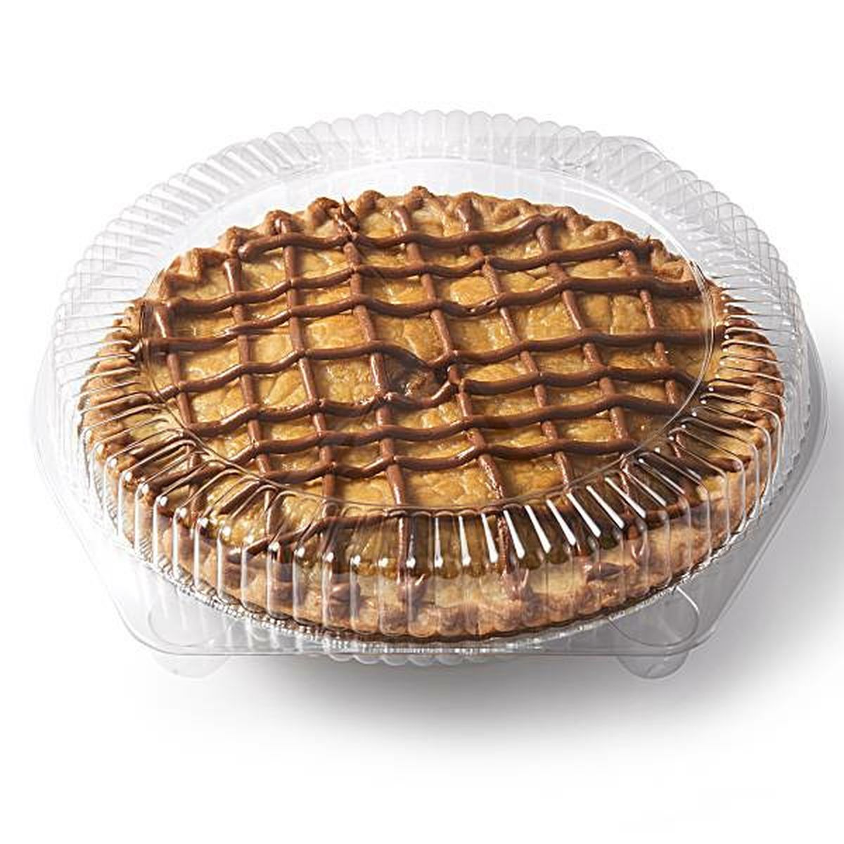 Caramel Apple Pie Recipe