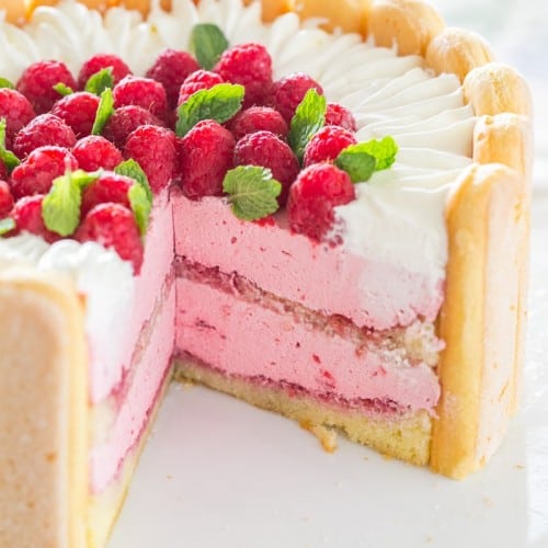 Charlotte Russe Recipe