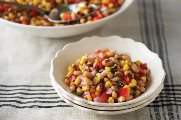 Corn and Black-Eyed Pea Salad Recipe