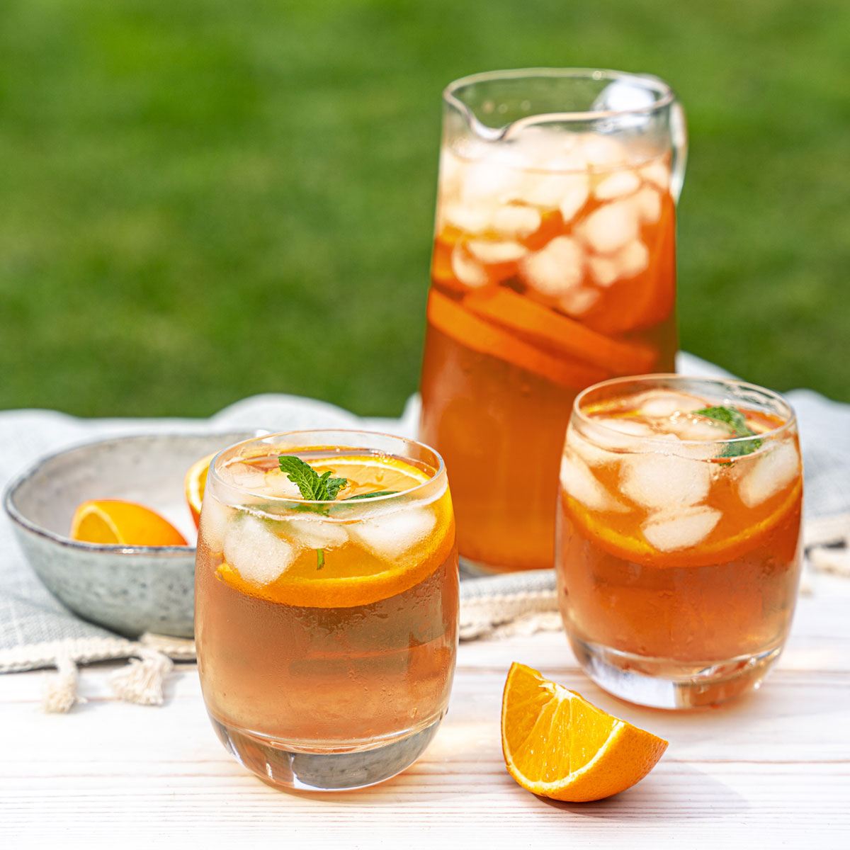 Earl Grey Iced Tea Recipe