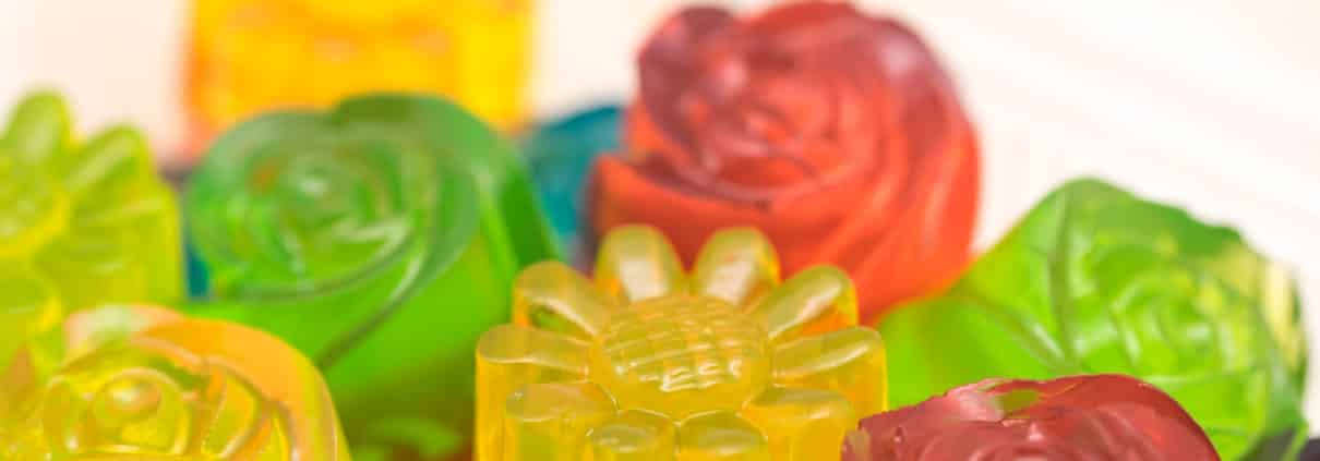 Fruit Juice Shapes Recipe