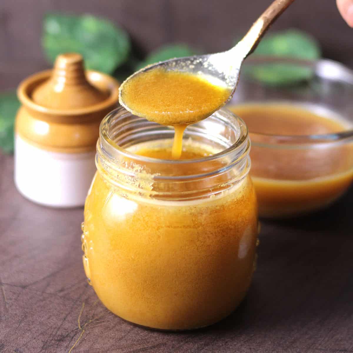 Ghee Recipe