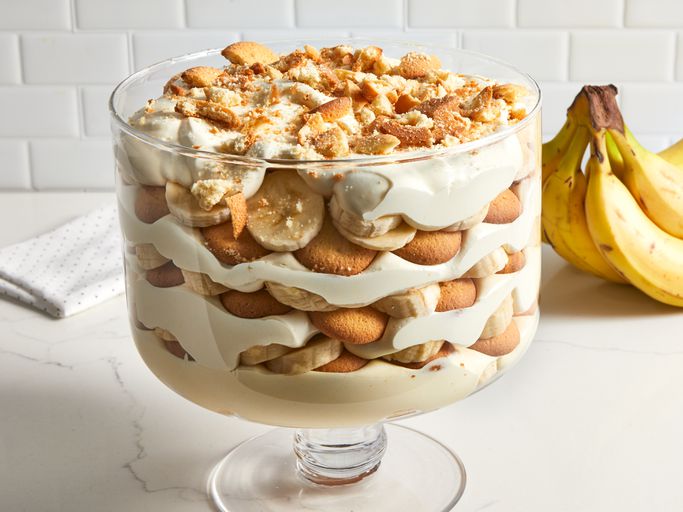 Homemade Banana Pudding Recipe